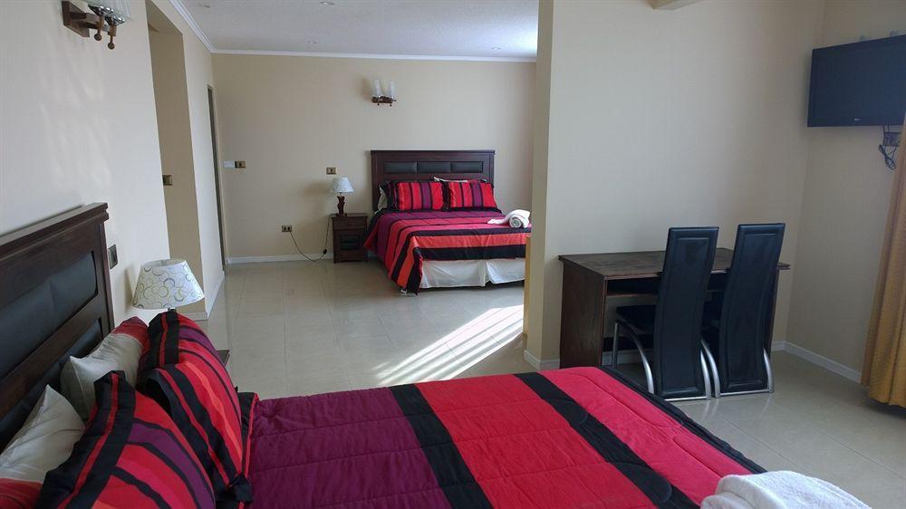 Hotel Astore Suites Antofagasta Exterior foto