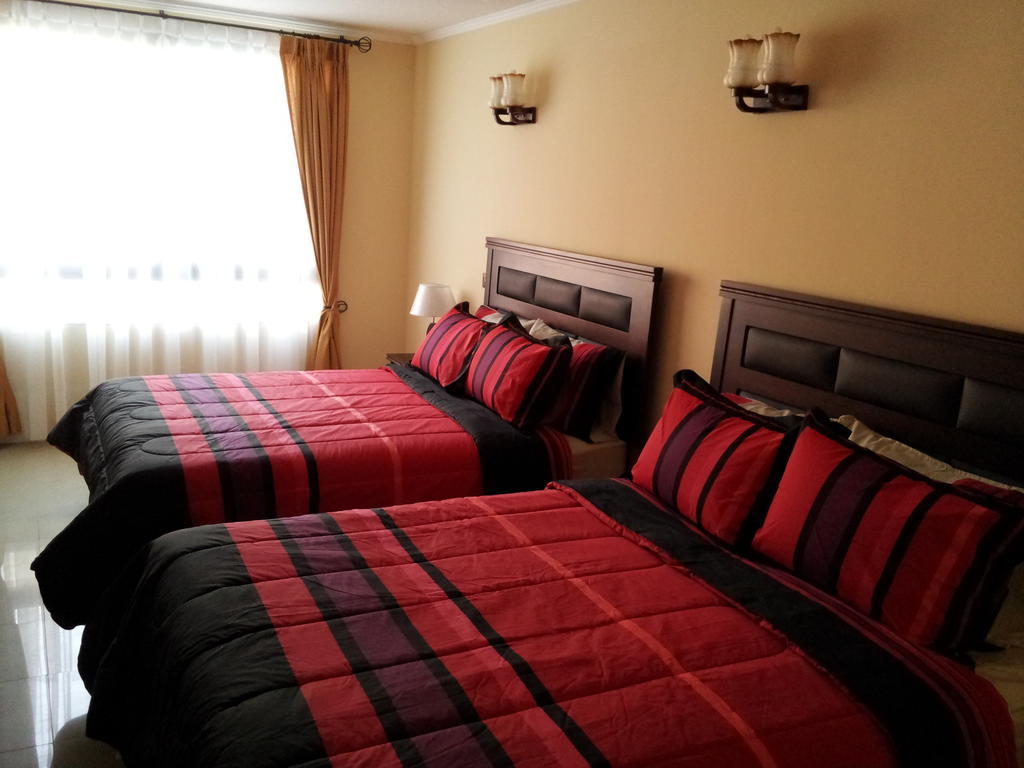 Hotel Astore Suites Antofagasta Zimmer foto